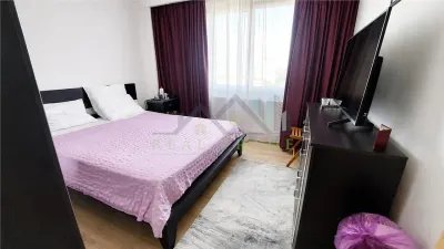 Apartament 3 camere decomandat, renovat, mobilat si utilat Grivitei - foto 3