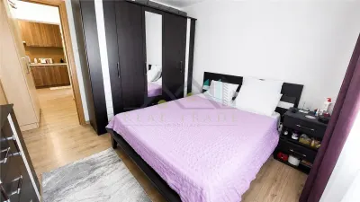 Apartament 3 camere decomandat, renovat, mobilat si utilat Grivitei - foto 4