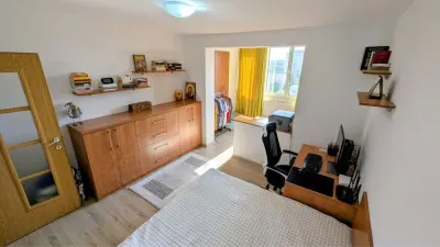 Apartament 3 camere decomandat, renovat, mobilat si utilat Grivitei - foto 5