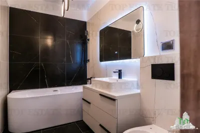 Vanzare imediata. Acte complete. Apartament 3 camere de vanzare in Baneasa Bucuresti - foto 20