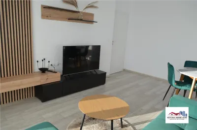 Ap. 2 Camere Mobilat si Utilat cu Parcare Privata de Inchiriat Maurer - foto 4