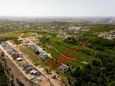 RECO Teren Intravilan, Saldabagiu de Munte, lângă case - foto 3