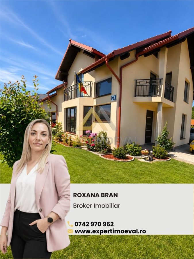 Casa deosebita in Tautii Magheraus str 9 de vanzare - Tautii-Magheraus