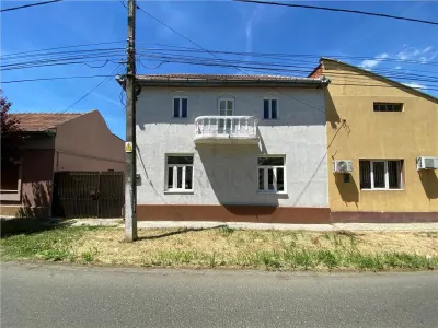 Calea Martirilor, casa cu curte, teren 414 mp - Timisoara