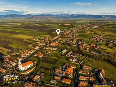 Proprietate pe 1.800 mp teren, avantaje alese, in vecinatatea orasului Targu Secuiesc. - foto 19