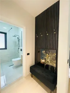 INCHIRIERE VILA 5 camere LUX cu piscina in Zona Erou  Iancu Nicolae - foto 13