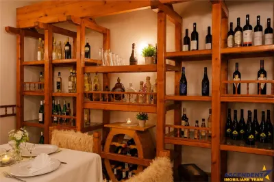 Refugiu turistic& rezidential, panorama asupra Brasovului, pe 1.500 mp teren, Drumul Poienii, Brasov - foto 7