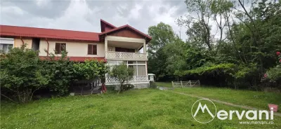 Vila de vanzare cu 6 camere si teren de 5116 mp in Cornu - foto 9