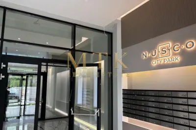 Apartament Premium, Nusco City | 2 Camere, Balcon Generos & Finisaje Top | Zona de Nord - foto 15