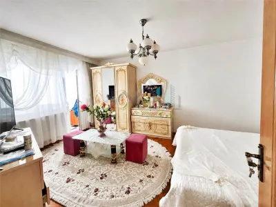Apartament 2 camere decomandat, 2 balcoane, mobilat Astra- Berzei - foto 3