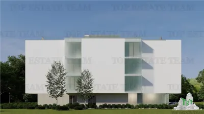 Apartament Premium cu 3 camere - Gradina privata si terasa | Intre padure si mare - Proiect exclusivist, Olimp, Constanta - TVA inclus in pret - foto 17