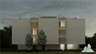 Apartament Premium cu 3 camere - Gradina privata si terasa | Intre padure si mare - Proiect exclusivist, Olimp, Constanta - TVA inclus in pret - foto 17