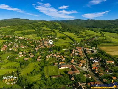FILM! Constructie cu facilitati, teren productiv de 6.221 mp, Lemnia, Covasna - foto 3