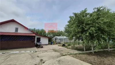 OPORTUNITATE! Proprietate deosebita de vanzare | Casa, 13.200 mp teren, doua iazuri cu peste | Raducaneni, Iasi - foto 18