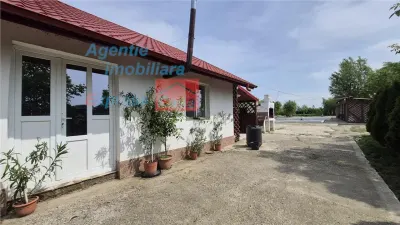 OPORTUNITATE! Proprietate deosebita de vanzare | Casa, 13.200 mp teren, doua iazuri cu peste | Raducaneni, Iasi - foto 20