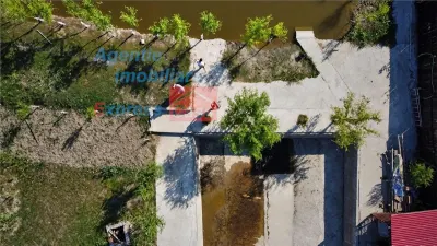 OPORTUNITATE! Proprietate deosebita de vanzare | Casa, 13.200 mp teren, doua iazuri cu peste | Raducaneni, Iasi - foto 4
