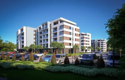 VIDEO | Ansamblu Nou | Apartamente cu 2 Camere + Parcare Inclusa | 5 Minute de Centru - foto 14