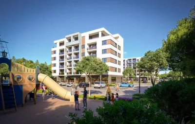 VIDEO | Ansamblu Nou | Apartamente cu 2 Camere + Parcare Inclusa | 5 Minute de Centru - foto 11