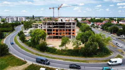 VIDEO | Ansamblu Nou | Apartamente cu 3 Camere + Parcare Inclusa | 5 Minute de Centru - foto 2