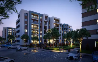 VIDEO | Ansamblu Nou | Apartamente cu 3 Camere + Parcare Inclusa | 5 Minute de Centru - foto 17