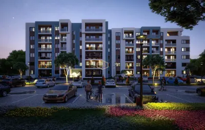 VIDEO | Ansamblu Nou | Apartamente cu 3 Camere + Parcare Inclusa | 5 Minute de Centru - foto 19
