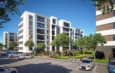 VIDEO | Ansamblu Nou | Apartamente cu 3 Camere + Parcare Inclusa | 5 Minute de Centru - foto 20