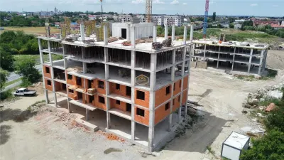 VIDEO | Ansamblu Nou | Apartamente cu 3 Camere + Parcare Inclusa | 5 Minute de Centru - foto 3