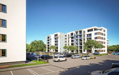 VIDEO | Ansamblu Nou | Apartamente cu 3 Camere + Parcare Inclusa | 5 Minute de Centru - foto 22