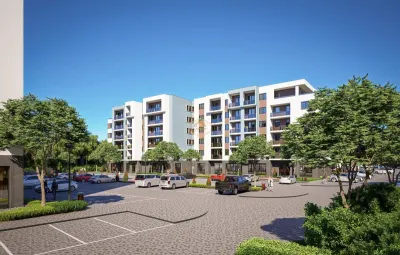 VIDEO | Ansamblu Nou | Apartamente cu 3 Camere + Parcare Inclusa | 5 Minute de Centru - foto 23
