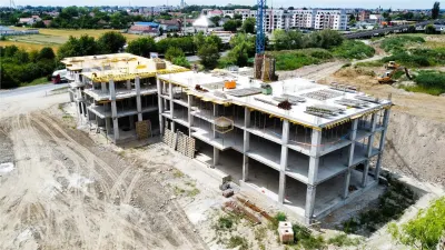 VIDEO | Ansamblu Nou | Apartamente cu 3 Camere + Parcare Inclusa | 5 Minute de Centru - foto 7