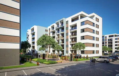 VIDEO | Ansamblu Nou | Apartamente cu 3 Camere + Parcare Inclusa | 5 Minute de Centru - foto 8