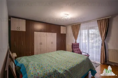 Vila cu 500 mp teren, langa British School — Pipera, Iancu Nicolae - foto 11