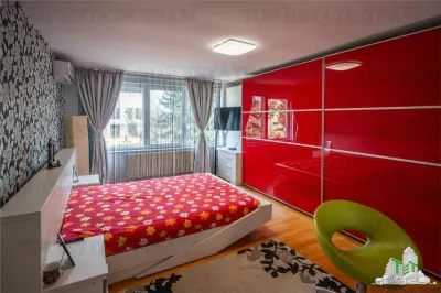 Vila cu 500 mp teren, langa British School — Pipera, Iancu Nicolae - foto 12