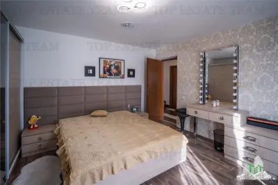 Vila cu 500 mp teren, langa British School — Pipera, Iancu Nicolae - foto 13