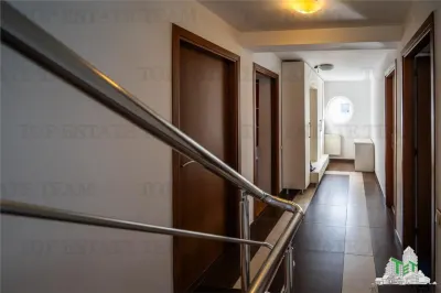 Vila cu 500 mp teren, langa British School — Pipera, Iancu Nicolae - foto 18