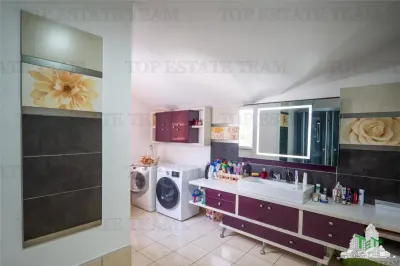 Vila cu 500 mp teren, langa British School — Pipera, Iancu Nicolae - foto 21