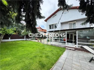 Vila cu 500 mp teren, langa British School — Pipera, Iancu Nicolae - foto 4
