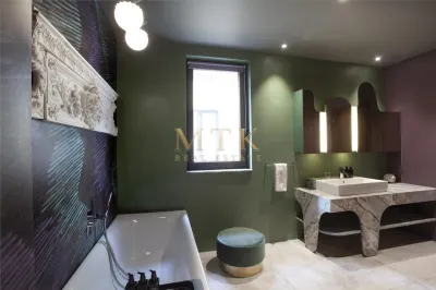 Apartament de LUX 3 camere - design unic | Parcare subterana | Primaverii - foto 12