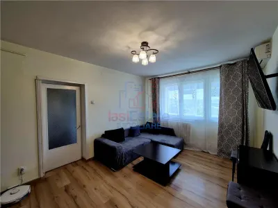 Apartament 3 Camere Luminos si cu Vedere Frumoasa - foto 2
