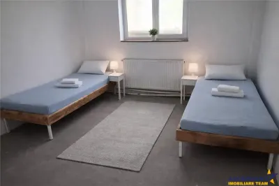 Hala industriala versatila,spatii cazare, platforma betonata,2.300 mp,Halchiu - foto 6