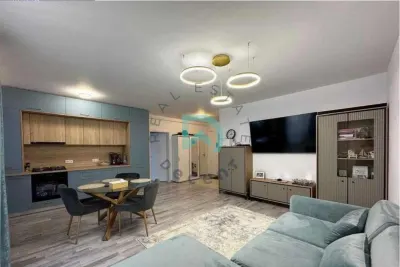Apartament 3 camere Avantgarden faza IV, loc de parcare si boxa, comision 0 - Brasov