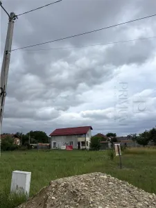 Teren pretabil servicii- MOSNITA NOUA- TOATE UTIL. + str. ASFALTATA - foto 3