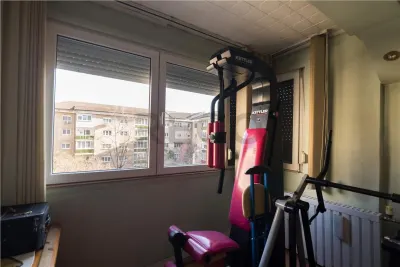 RECO, Apartament decomentat cu lift, 3 camere, Zona Rogerius, Oradea - foto 14