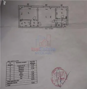 Apartament 2 camere Podu Ros - foto 2