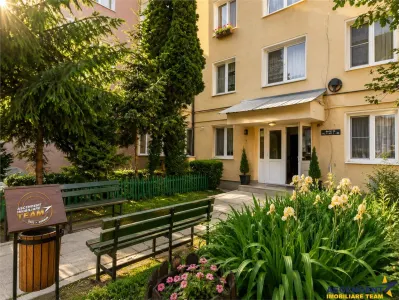 OFERTA TRANZACTIONATA! FILM & 3D ! Apartament 2 camere, echipat, balcon, areal cu atmosfera linistita,  Covasna. - foto 4