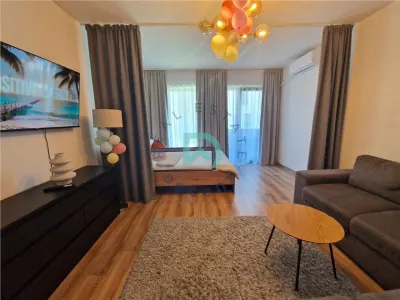 Apartament 2 camere, Leabay Residence, Cristian, Brasov - foto 5