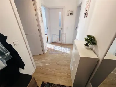 Apartament 2 camere cu parcare - Lunca Cetatuii - foto 12
