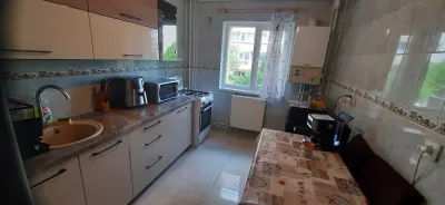 Apartament 2 camere Racadau,decomandat,etajul 1,127000 Euro - foto 7