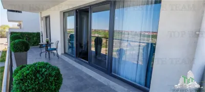 Apartament 2 camere, loc de parcare subteran, cu rate la dezvoltator, mobilat si utilat complet, modern,  in orasul Bragadiru judet Ilfov - foto 20