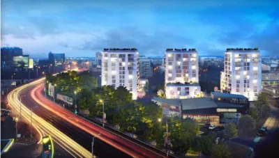 INCHIRIERE APARTAMENT 2 CAMERE AVIATIEI PARK HERASTRAU - foto 12